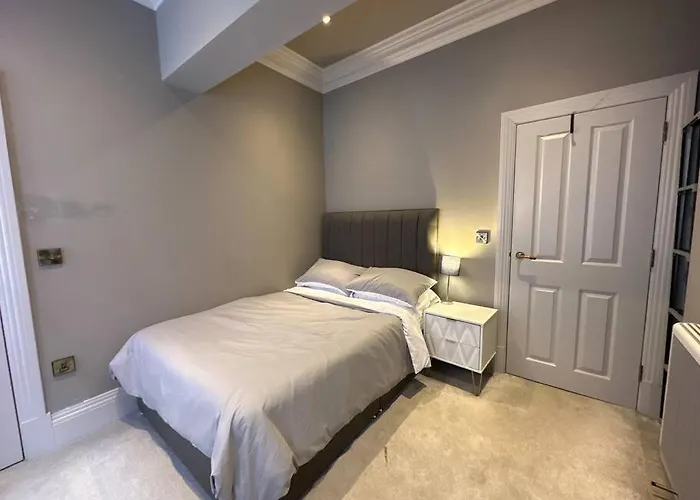 아파트 Stunning 2-bedroom In Centre