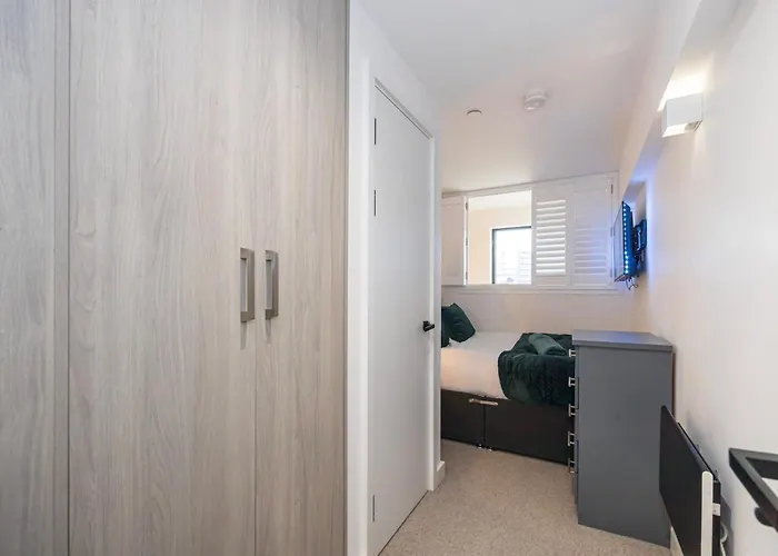 Old Trafford , , 2 Bed Duplex * Manchester