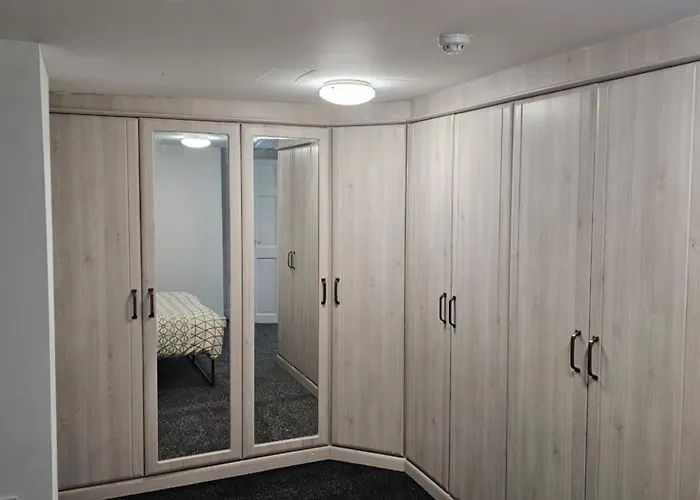 Lejlighed Basement Centre Manchester