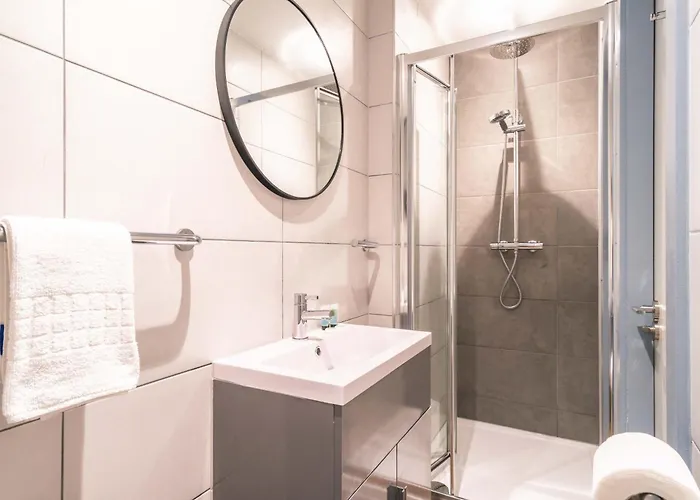 דירה Fabulous 2 Bedroom In Centre מנצ'סטר