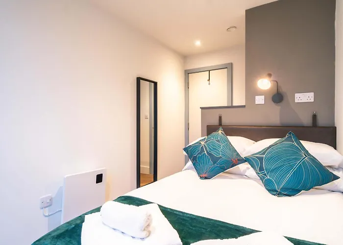 Fabulous 2 Bedroom In Centre * מנצ'סטר