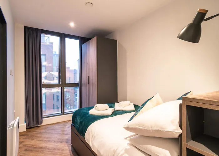 Stylish 2 Bedroom In 아파트 *