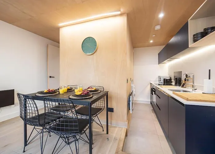 Old Trafford , , 2 Bed Duplex * Manchester