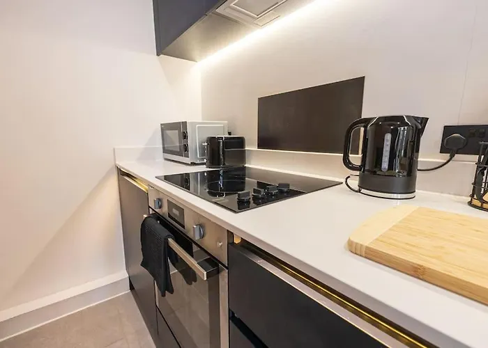 Apartament Old Trafford , , 2 Bed Duplex