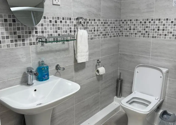 Rusholme Appartement *