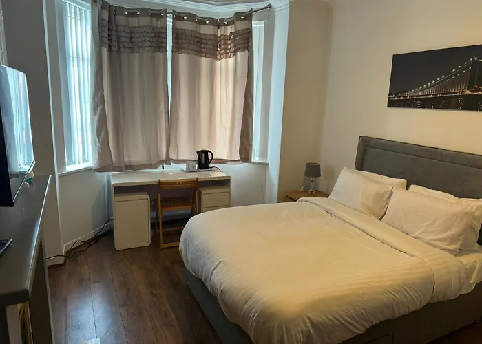 Affittacamere Poshval Manchester