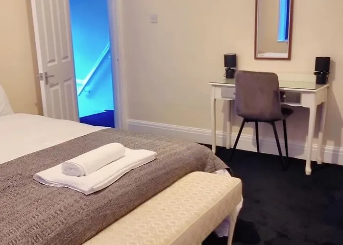 Mancunian Pride 펜션 맨체스터