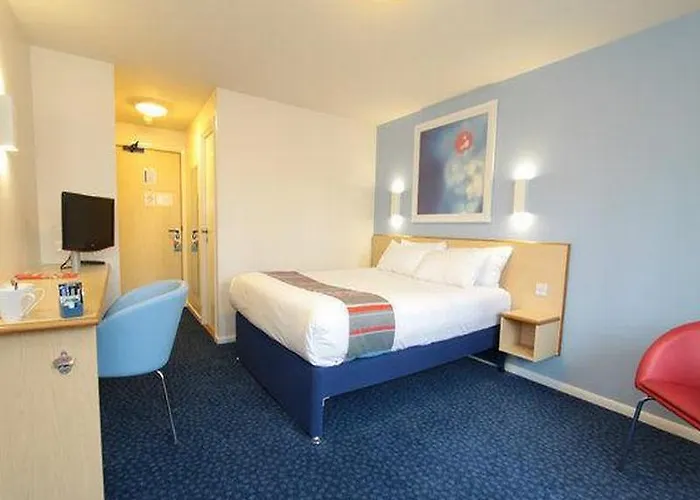Travelodge Salford Quays 맨체스터