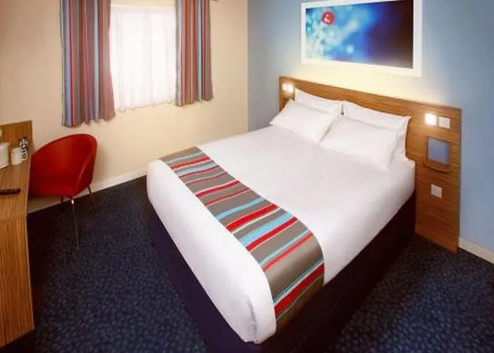 Travelodge Salford Quays