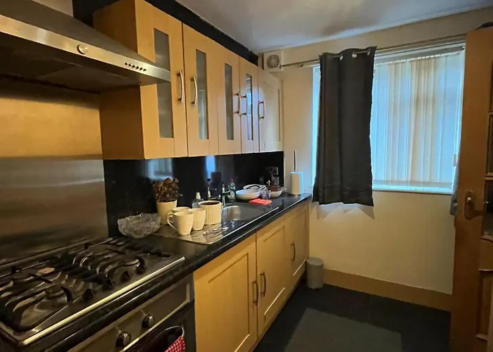 Cosy 4-bedroom * Manchester