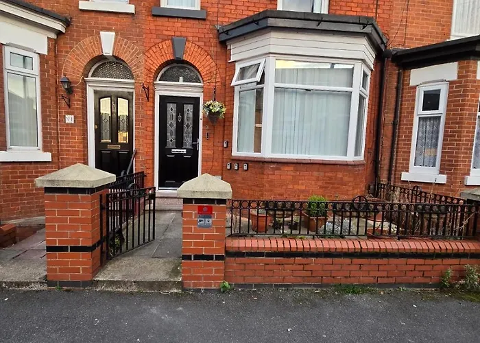 Affittacamere Poshval Manchester