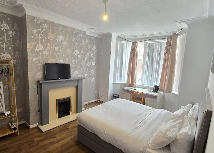 Poshval Affittacamere Manchester