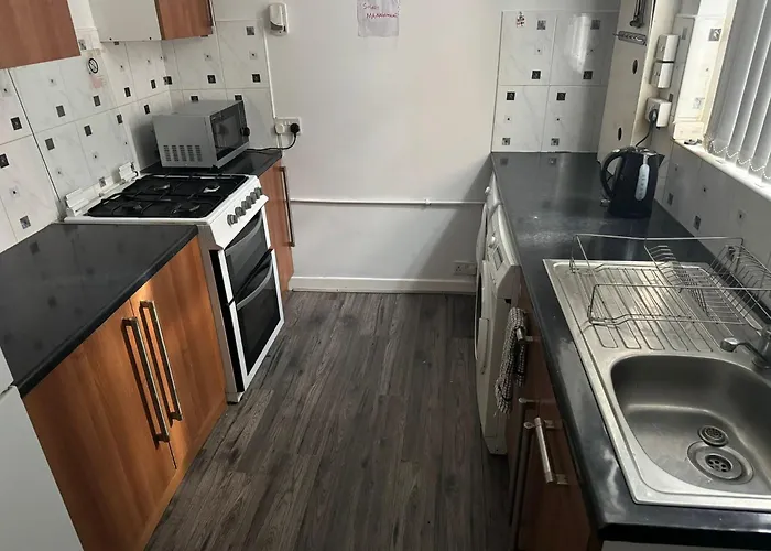 Affittacamere Poshval Manchester