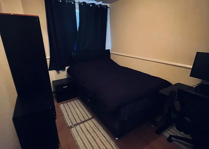 Cosy 4-bedroom Pensionat