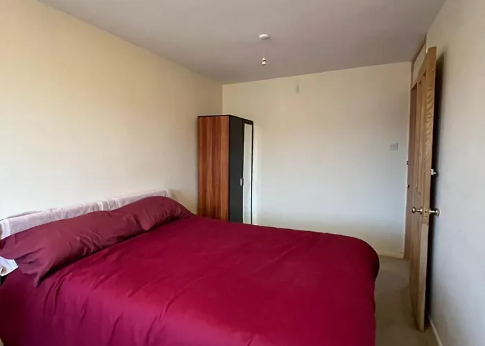 Cosy 4-bedroom Pensionat