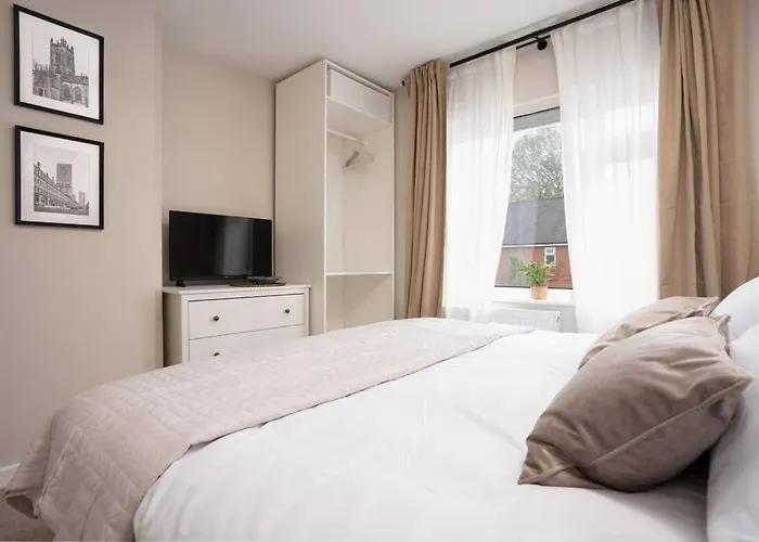 Three Bedroom House By Brookland Serviced Short Lets With Free Wifi Appartamento