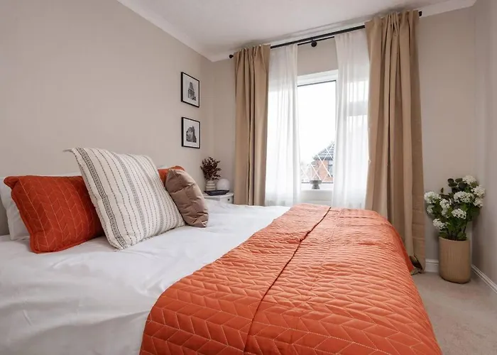 Three Bedroom House By Brookland Serviced Short Lets With Free Wifi Appartamento