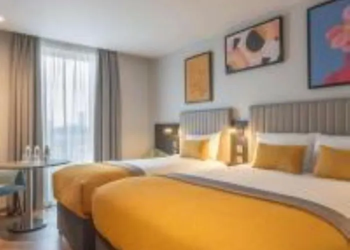 Maldron Cathedral Quarter Hotel