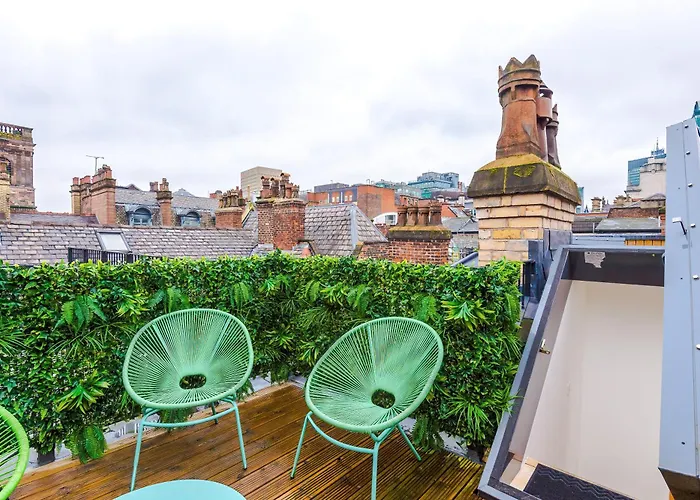 Apartment King Street Collection Manchester