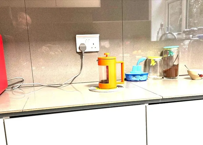 홈스테이 8 Riversdale King Size 맨체스터