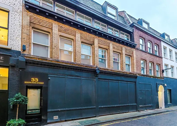 King Street Collection Apartment Manchester