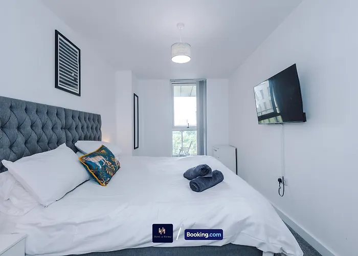 Old 516 Listing Apartman Manchester