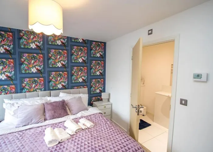 Vakantiehuis Coop Arena Luxurious Townhouse