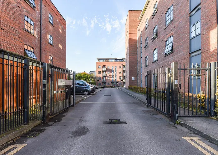 Luxury Prime Location Flat * Manchester