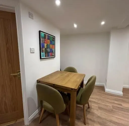 Appartement Delrae Manchester