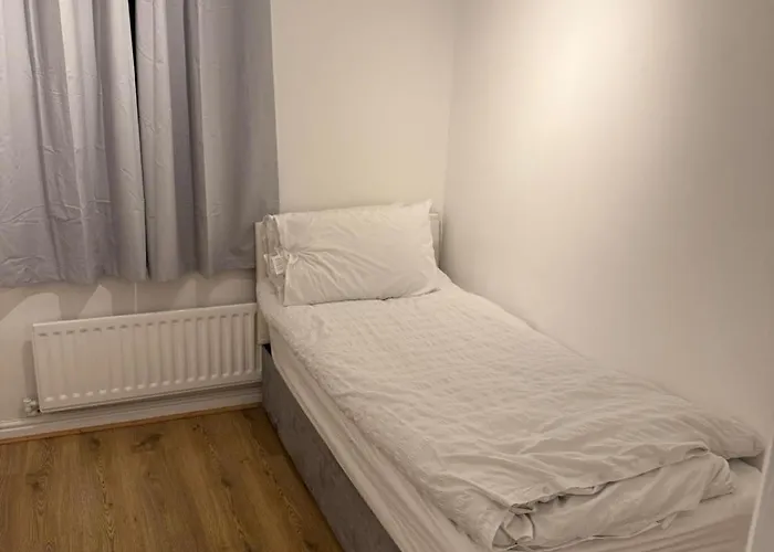 Heritage -ardwick Сasa de vacaciones *