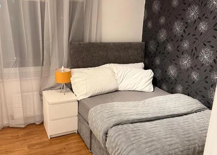 Сasa de vacaciones Heritage -ardwick Mánchester