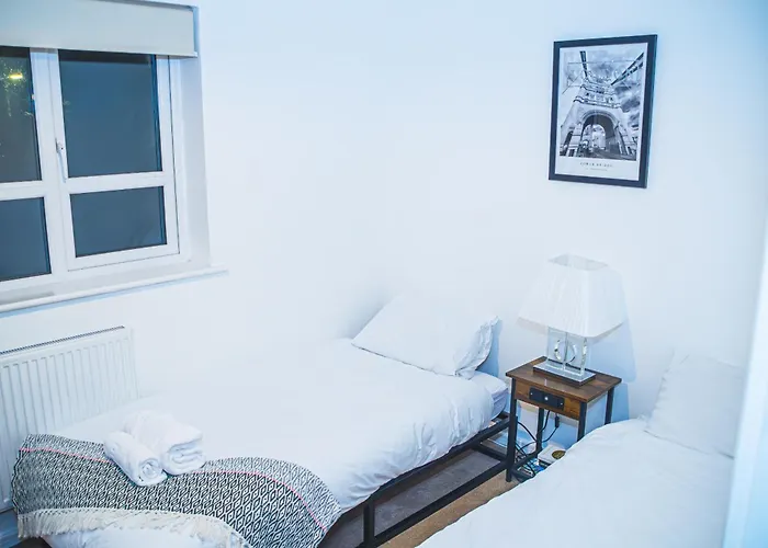 Appartement Entire In *