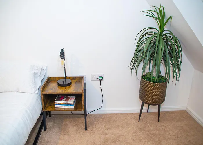 Entire In Appartement Manchester