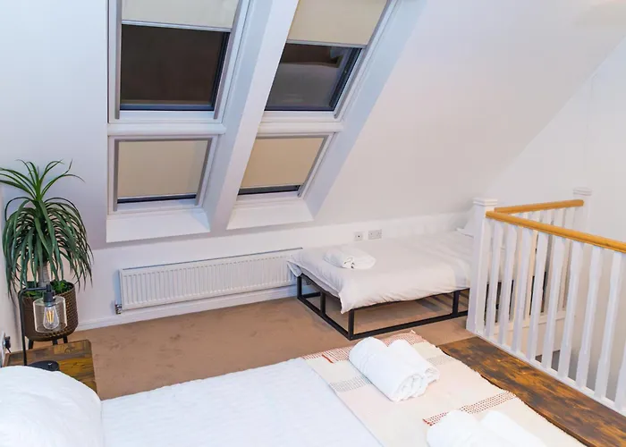 Appartement Entire In Manchester