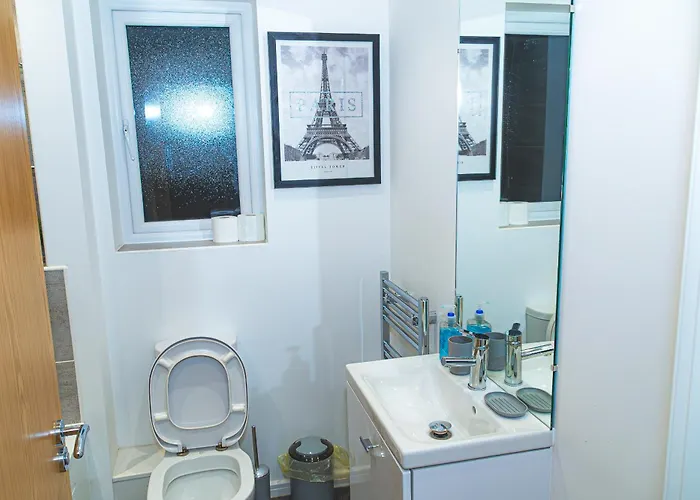 Appartement Entire In *