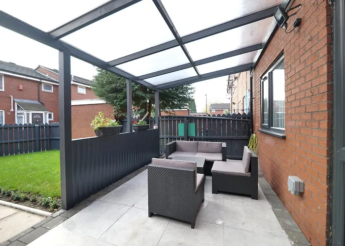 Downtown Cozy House In Сasa de vacaciones