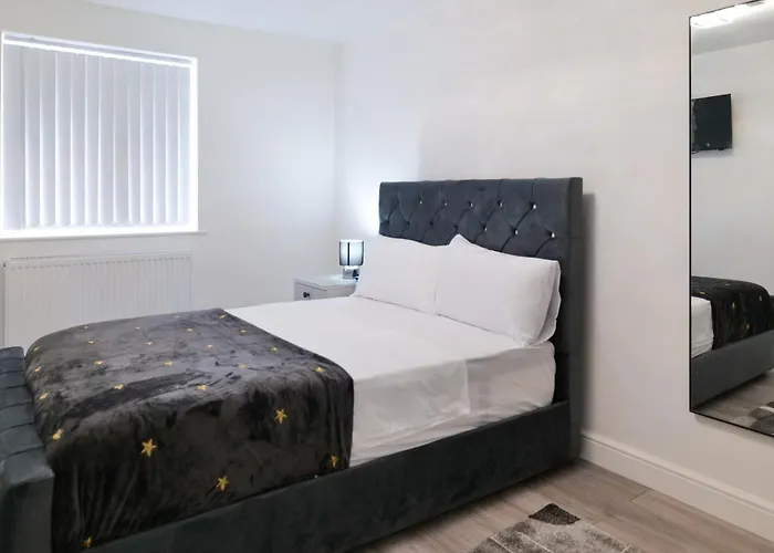 Сasa de vacaciones Downtown Cozy House In