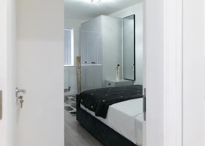 Downtown Cozy House In * Mánchester