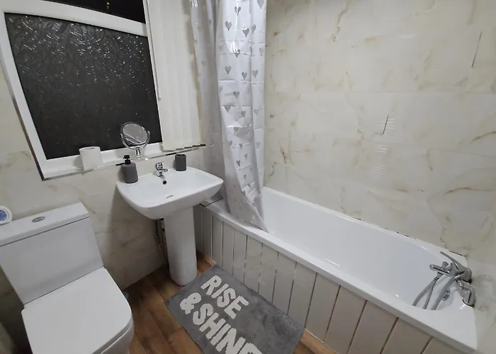 Nyaraló The Cornbrook Place