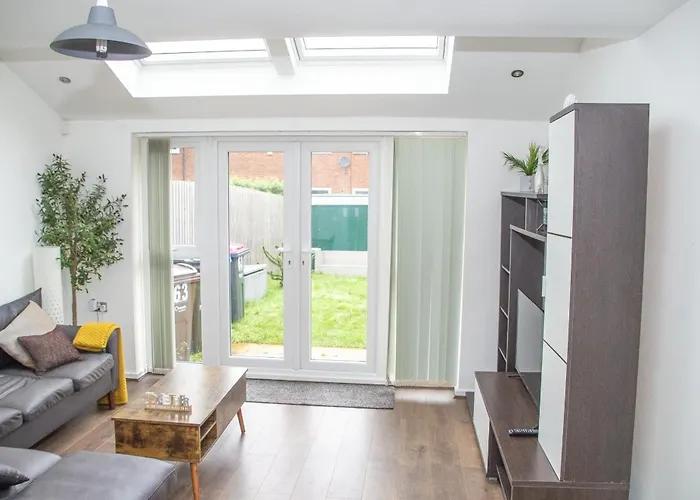 Appartement Entire In Manchester