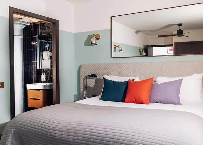 Appart hôtel Native Manchester