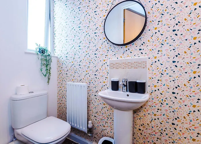 Rest&recharge At A Spacious Townhouse By The Etihad Сasa de vacaciones *