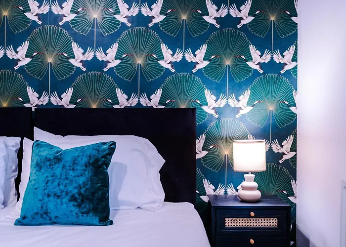 Rest&recharge At A Spacious Townhouse By The Etihad Mánchester