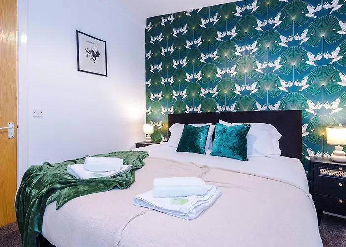 Сasa de vacaciones Rest&recharge At A Spacious Townhouse By The Etihad