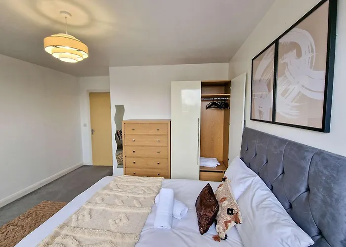 Lovely 3 Bed Close To Centre By Superhost * Manchester