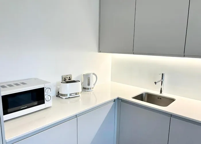 Entire Luxury In The Heart Of City Centre شقة مانشستر