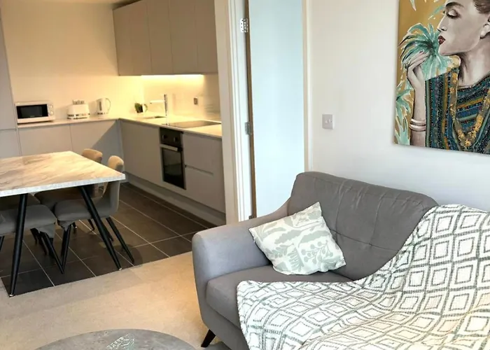 Entire Luxury In The Heart Of City Centre *