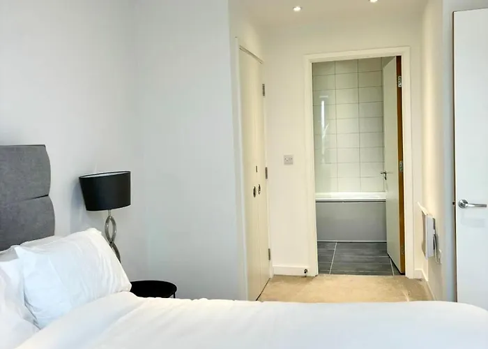 Entire Luxury In The Heart Of City Centre