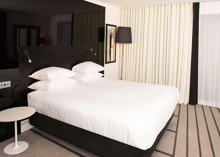 Crowne Plaza Centre By Ihg Hotel Manchester
