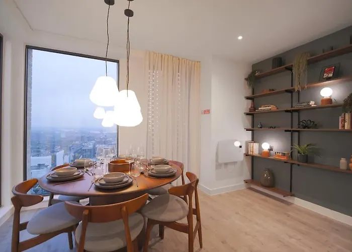 Midori By The Heim Apartment Manchester